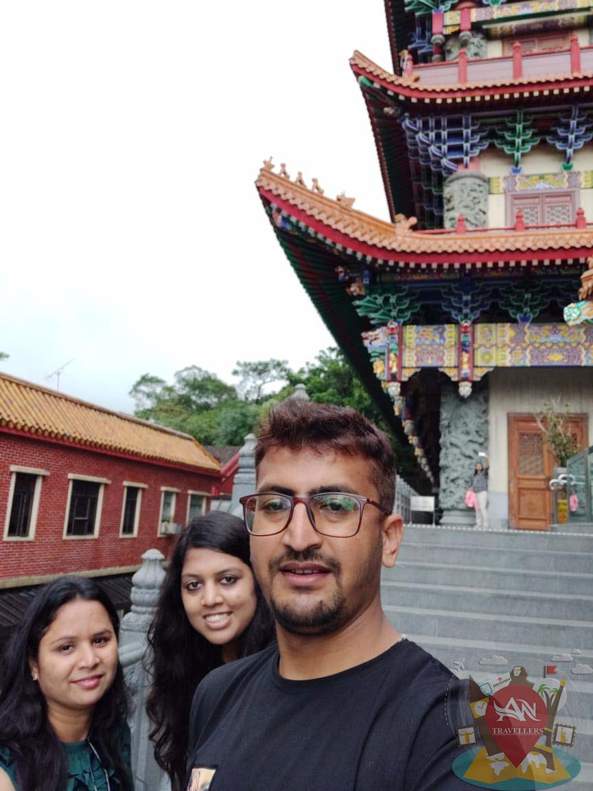 AN Travellers | Hong Kong Package